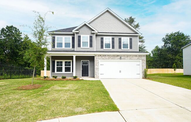 Stunning 5 Bed/3 Bath Rental Home in Martinez, GA!  ***ASK ABOUT OUR MOVE IN SPECIAL***