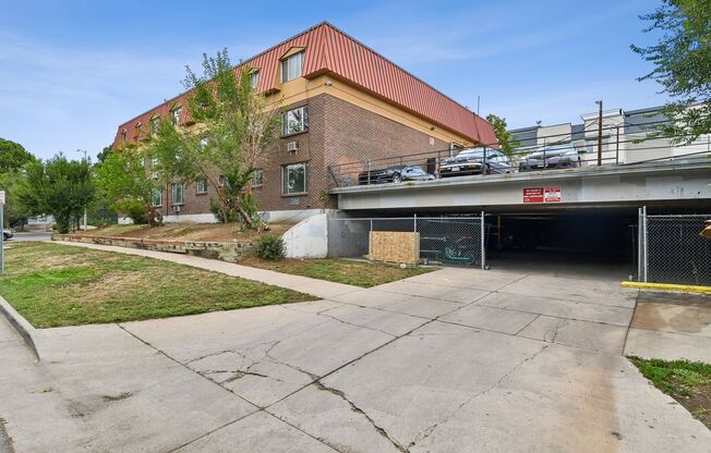 2700 Federal Blvd | Updated Apartments Near Downtown Denver with Parking!