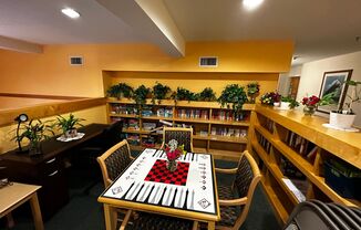 Wisteria Manor (WMA)