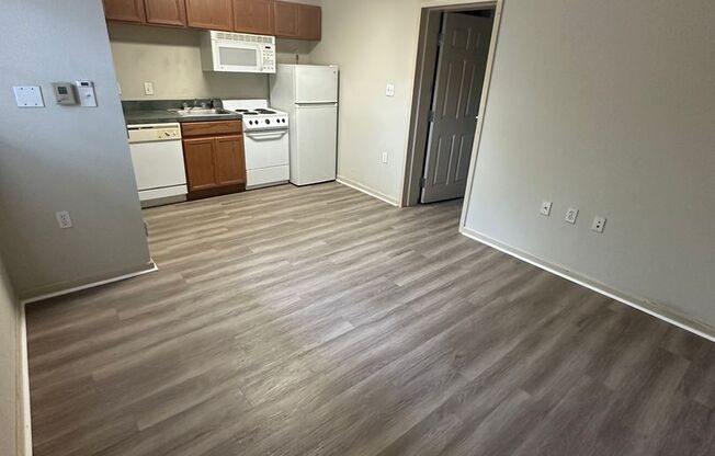 1 bed, 1 bath, $850, Unit 1