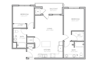 Partner-provided photo for $2055 unit