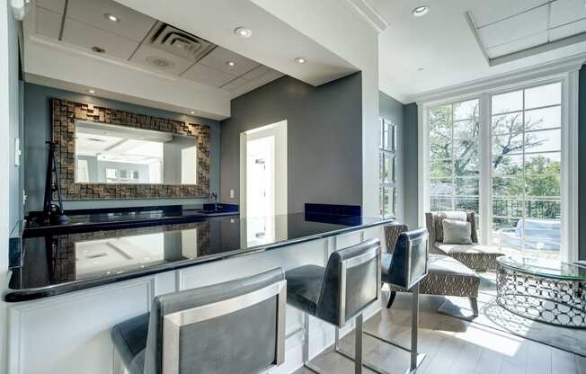 Luxury Apartment Rentals in National Landing Arlington VA