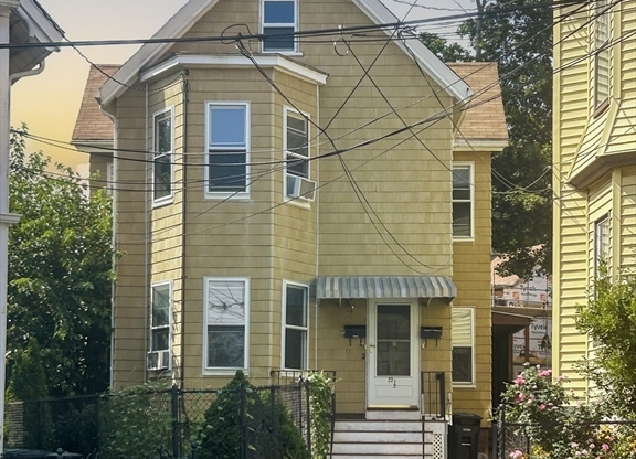 22 1/2 WESLEY PARK