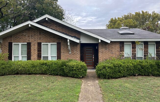 Spacious Family Home