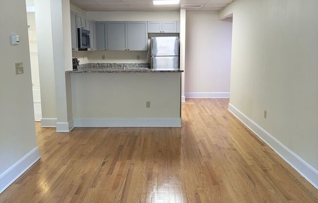 1 bed, 1 bath, 500 sqft, $1,600, Unit O-102
