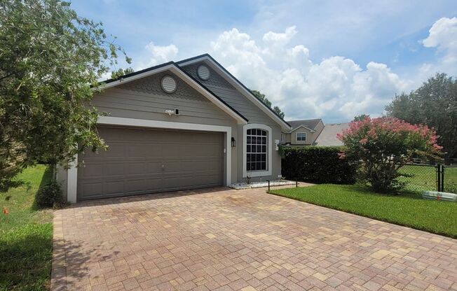 Modern 3 Bed, 2 Bath Home in Chelsea Parc at Tuscawilla