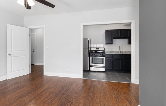 1 bed, 1 bath, 550 sqft, $1,850, Unit 104