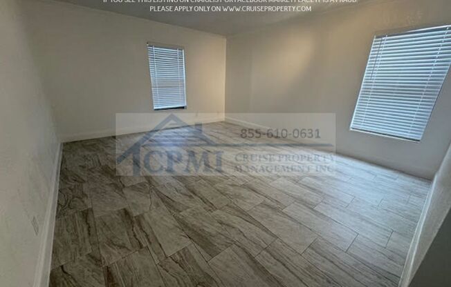 1 bed, 1 bath, 621 sqft, $1,895, Unit C107