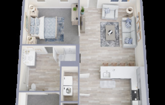 Partner-provided photo for $1375 unit