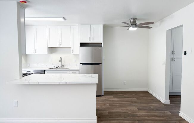 Winter Gardens | 1 & 2 Bedroom Apartments with Parking and Sparkling Pool!