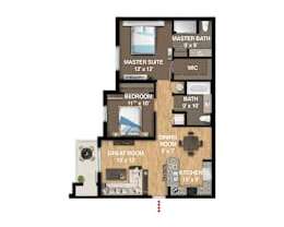 Partner-provided photo for $1603 unit