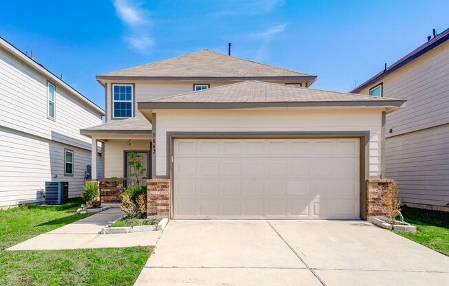 Charming 4-Bedroom Home with Game Room & Private Backyard Retreat!