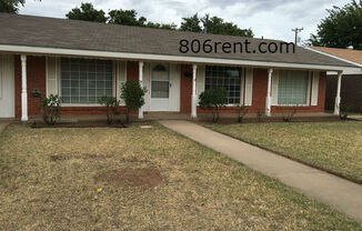 3 beds, 2 baths, $1,300