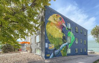 Updated & Secure Living in Westminster