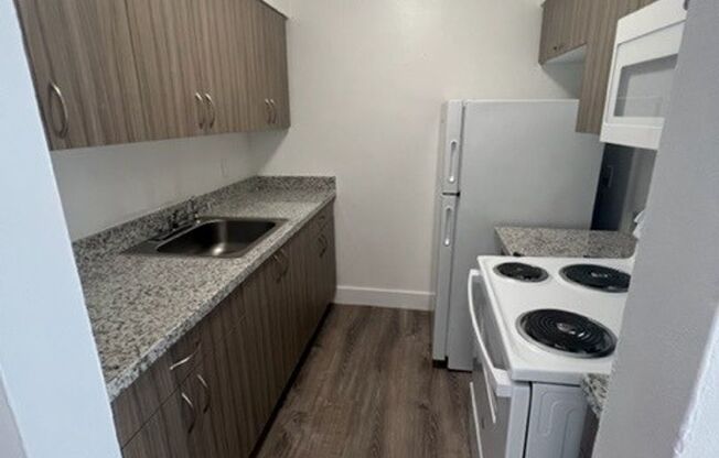 Madison Street Apts LLC