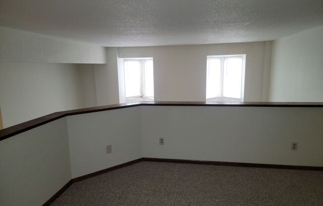 1 bed, 1.5 baths, $700, Unit 820 N. Bridge Street, Apt 102