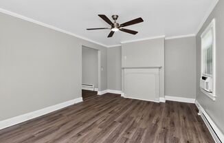 Adorable One Bedroom Duplex Near NoDa!