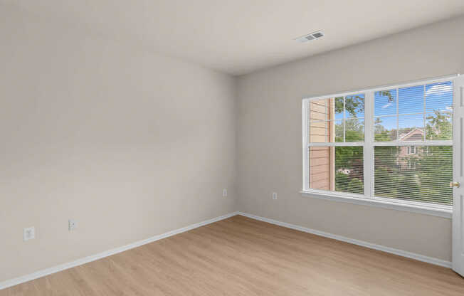 Bedroom with Hard Surface Flooring