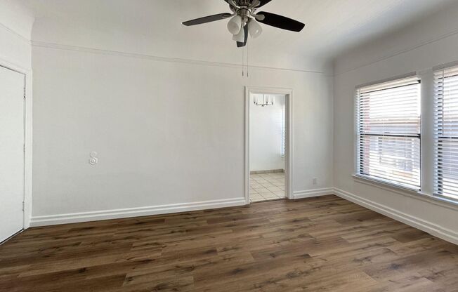 Gorgeous Apartment Available...New York Style and Charm...5 minutes from LA LIVE!