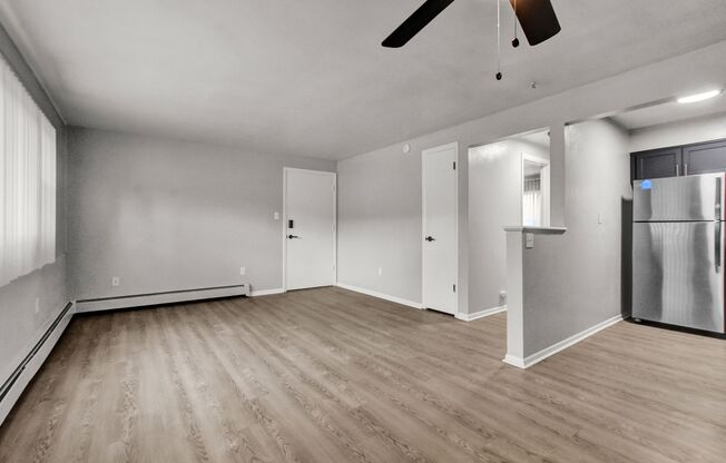 1 bed, 1 bath, 511 sqft, $945, Unit Unit 17