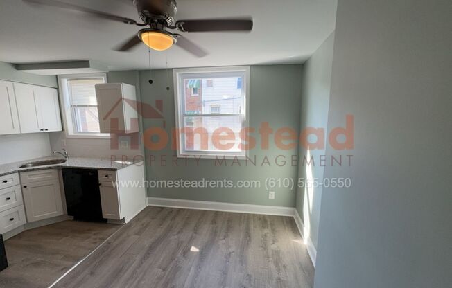 2 beds, 1 bath, $1,625