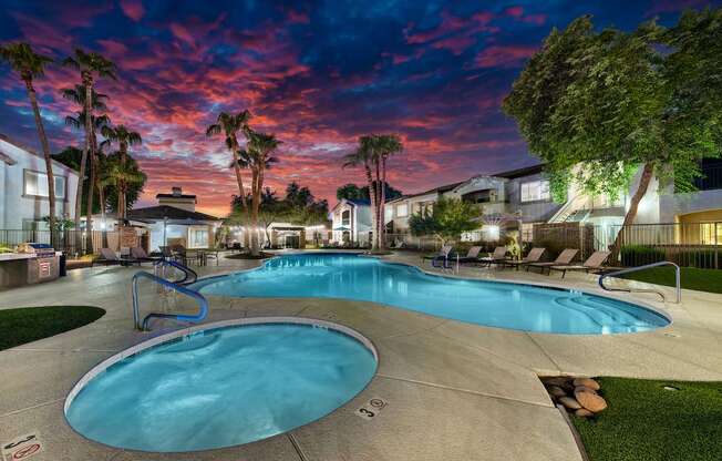 MODERN OCOTILLO-CHANDLER APARTMENTS