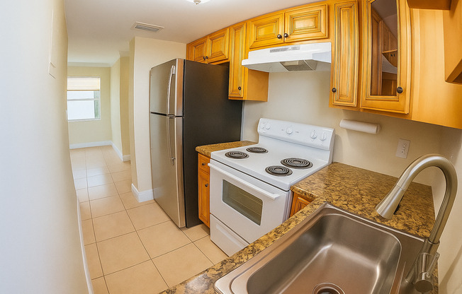 Greenpoint Apartments