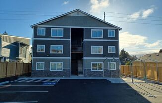 Brand New One Bedroom Apartment Homes