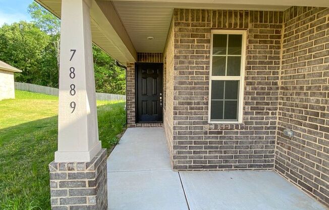 4 bed, 2 bath built in 2023 in Olive Branch