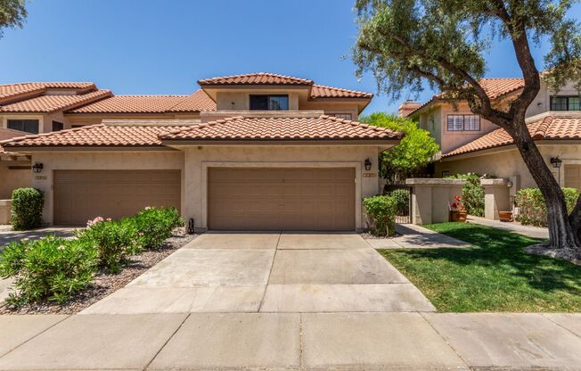 3 bedroom Townhome