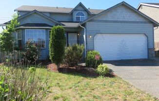 Stunning 4 bd House in Puyallup!