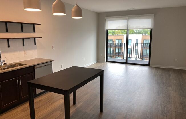 2 beds, 2 baths, 1,087 sqft, $1,850, Unit 106-A