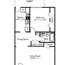 Partner-provided photo for $1350 unit