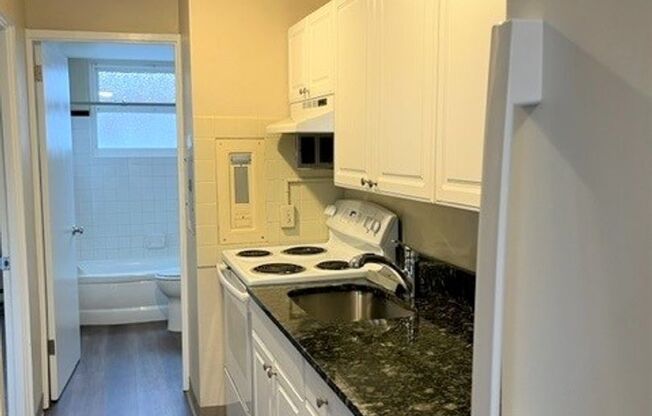 Cap Hill 1 Bedroom