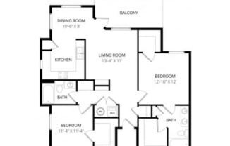 Partner-provided photo for $1995 unit