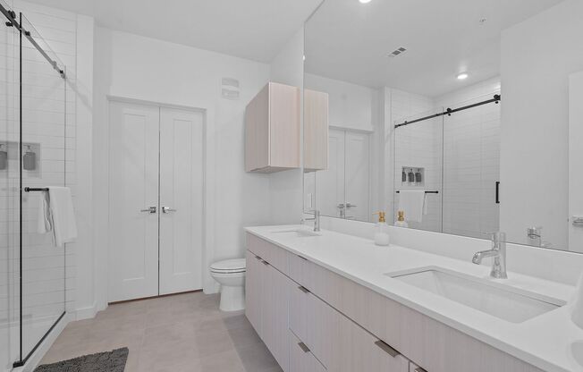 2 beds, 2 baths, 1,001 sqft, $1,675, Unit 218