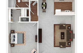 Partner-provided photo for $2543 unit