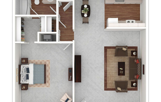 Glenmoor Green Apartments