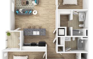 Partner-provided photo for $1795 unit