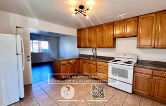 2 bedroom in convenient location includes water & Garbage $1800!