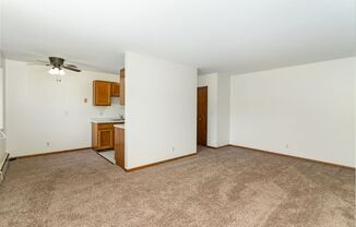 1 bed, 1 bath, 600 sqft, $900, Unit 204