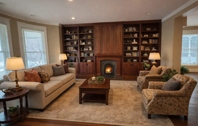 Historic Downtown Home with Modern Charm