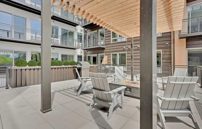 Liffey on Snelling | High End Apartments in St. Paul, MN