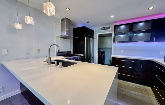 Westside location just moments from Century City and the Wilshire Corridor