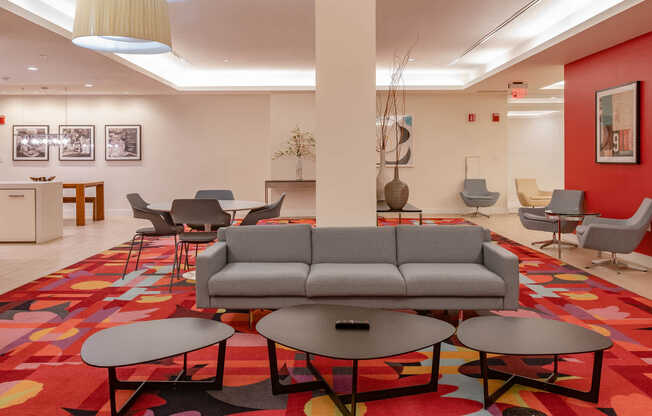 Resident Lounge