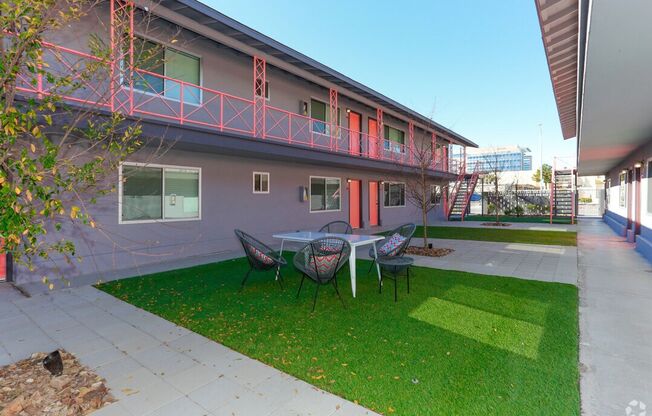 Urban Living in the Heart of Downtown Las Vegas