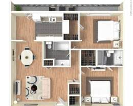 Partner-provided photo for $1695 unit
