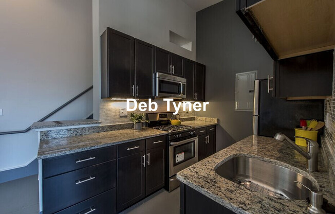 160 East Berkeley St. #519