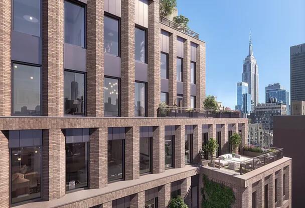 Studio, 1 bath, $4,550, Unit S14G