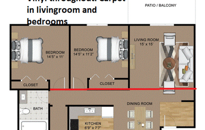 Partner-provided property photo